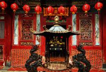 Wenwu Shengmiao景点图片