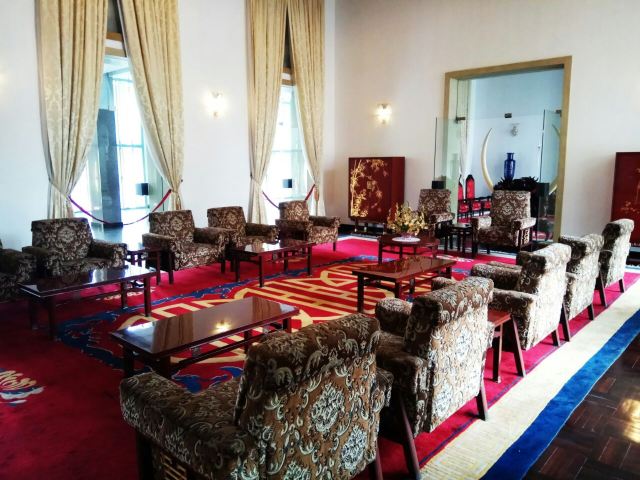 Reunification Palace