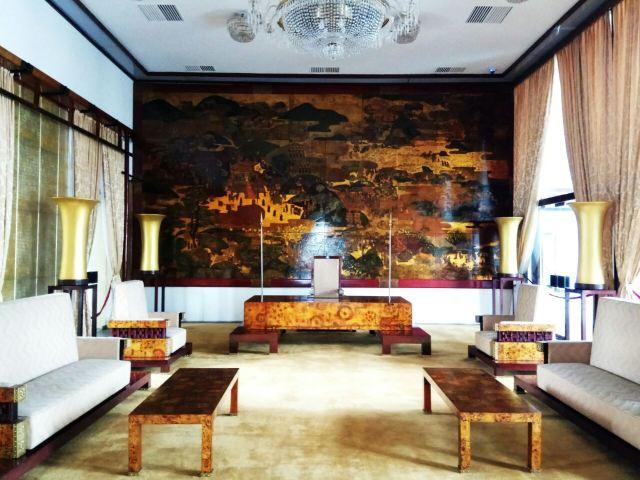 Reunification Palace