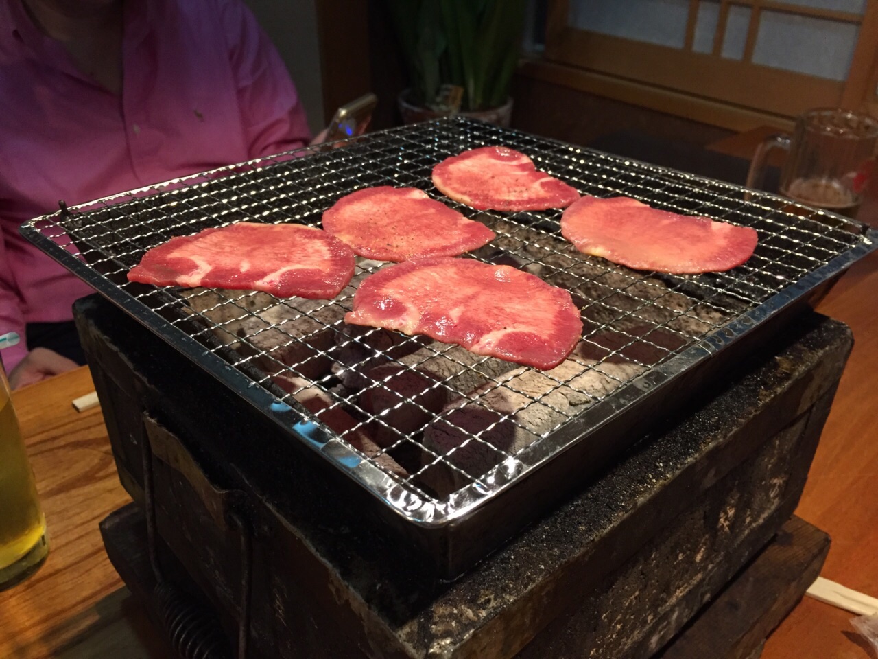 Sumibi Yakiniku Dai餐厅图片