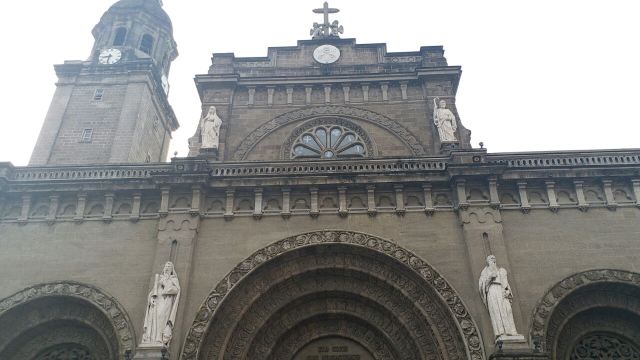 Manila Cathedral