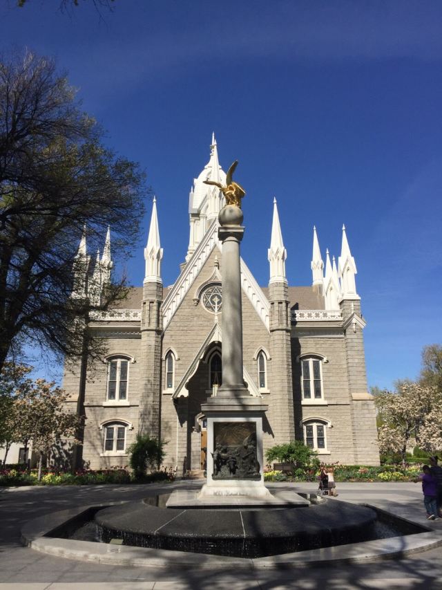 Temple Square