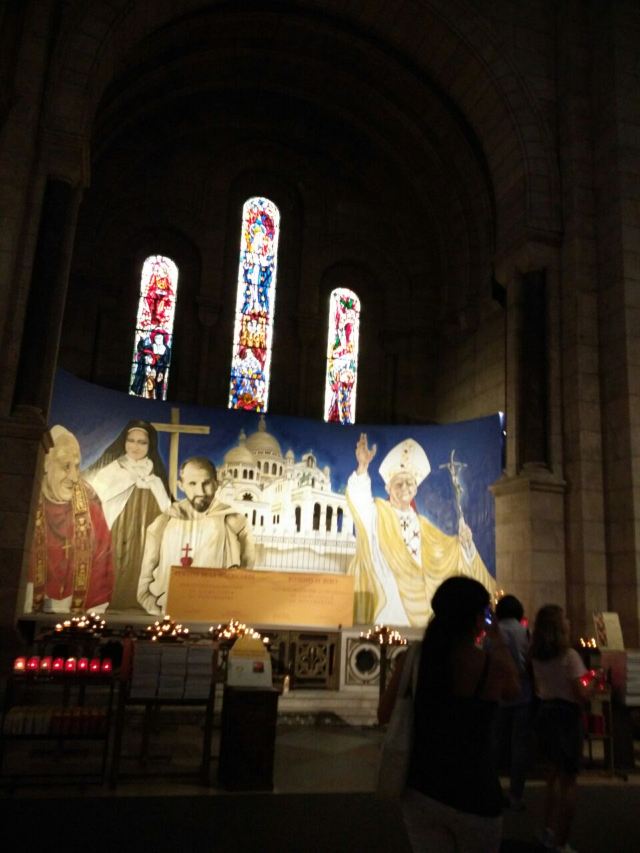 Basilica of the Sacred Heart of Paris