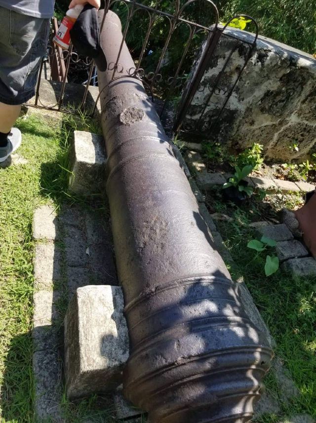 Fort San Pedro