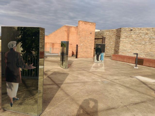 Apartheid Museum