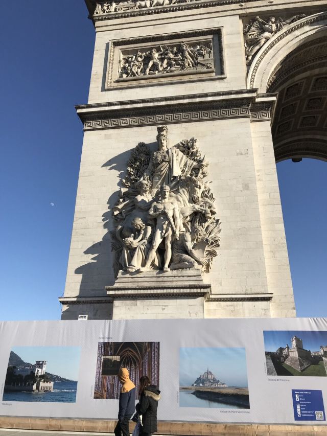 Arc de Triomphe de l’Etoile
