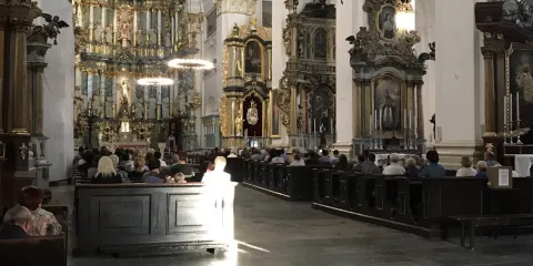 聖方濟各沙勿略聖殿主教座堂