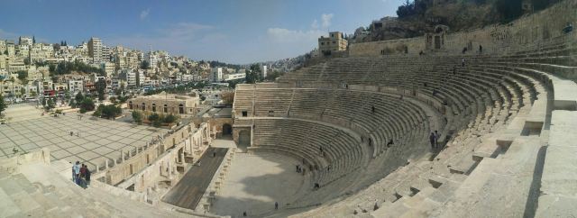 Roman Amphitheater