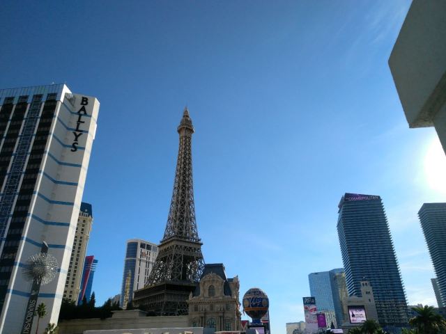 Las Vegas Strip