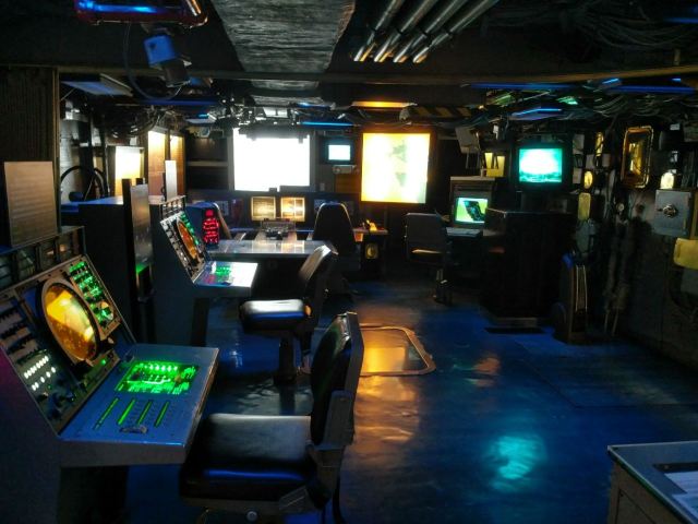 USS Midway Museum
