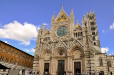 锡耶纳大教堂-锡耶纳-doris圈圈