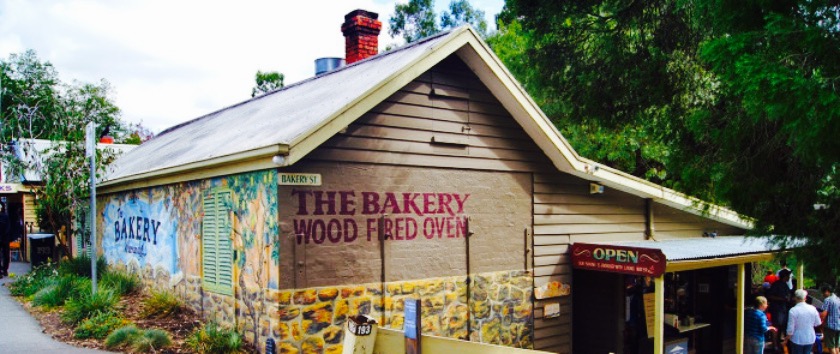 Warrandyte-The Bakery