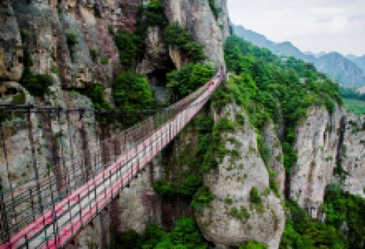 宁溪镇旅游图片-雁荡山经典2日游