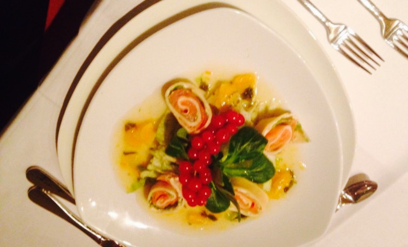 Uptown Restaurant and Bistro餐厅图片