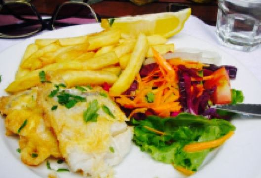 Vila Ventura Garden Grill美食图片