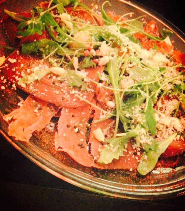 Gusto Pasta Bar餐厅图片