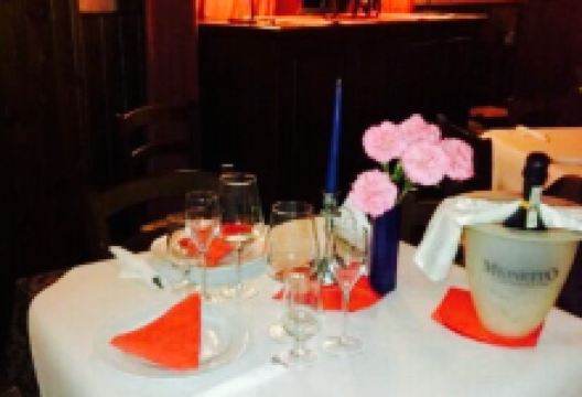 Al boulevard club美食图片