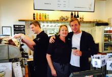 Mt Beautiful Two Rivers Cafe美食图片