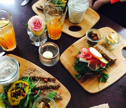 Maude's Salon Frederiksberg餐厅图片