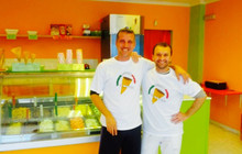 Heladeria Artesana Italiana El Cucurucho餐厅图片