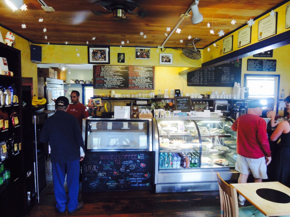 Waimea Coffee Company餐厅图片