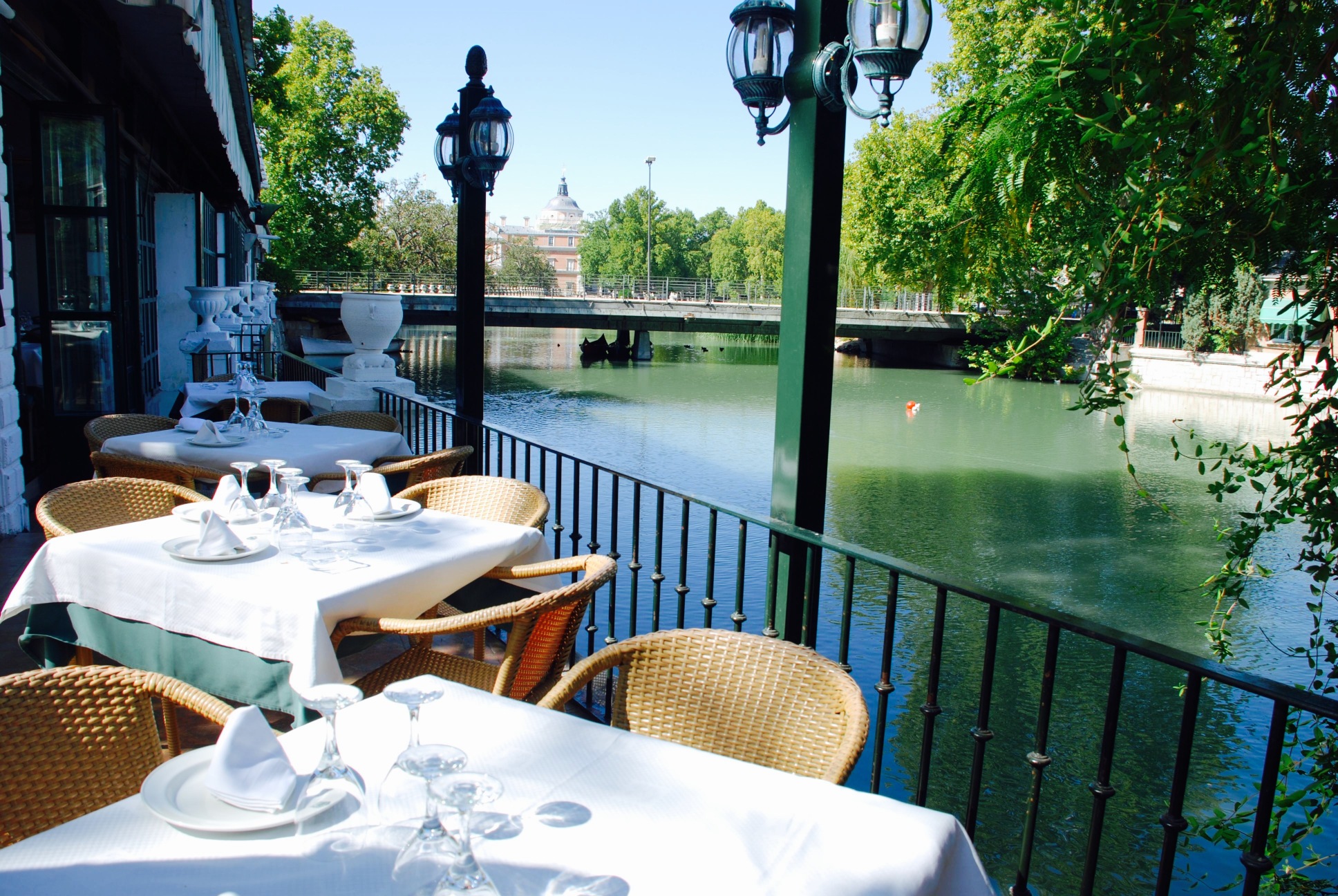 El Rana Verde餐厅图片