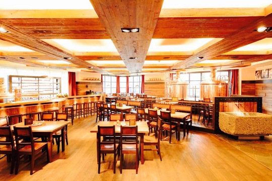 Schlossbrauhaus Schwangau餐厅图片