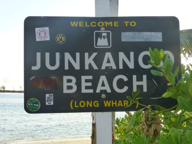 Junkanoo Beach