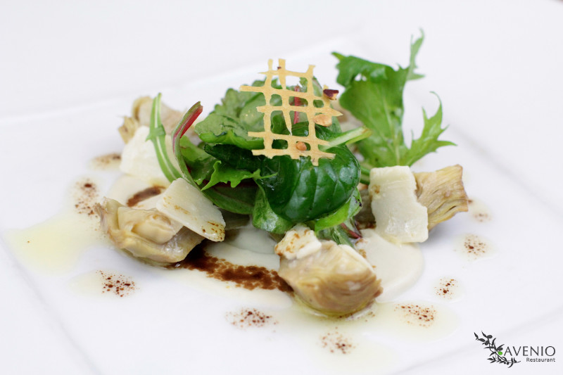 Restaurant Avenio餐厅图片
