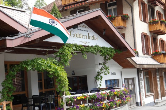 Golden India餐厅图片
