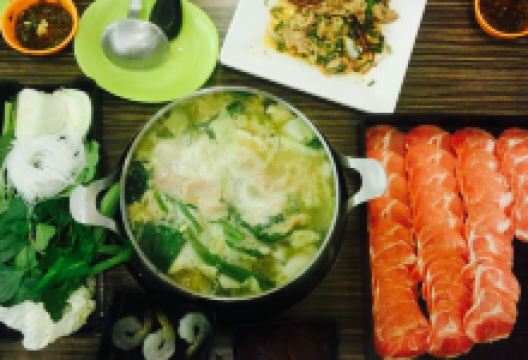 Joom Zab Hut美食图片