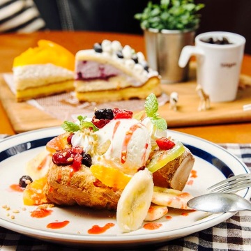 Sign, Tachikawa餐厅图片