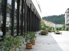 大温泉回廊-卡罗维发利-晚安小姐