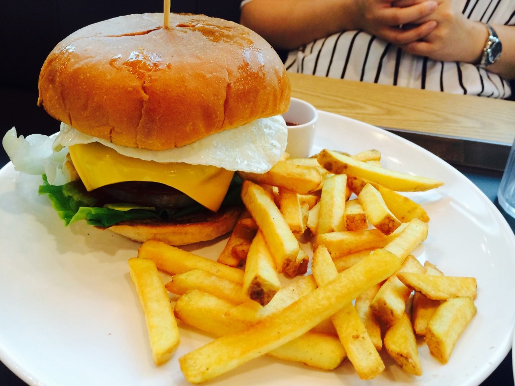 ML Burger餐厅图片