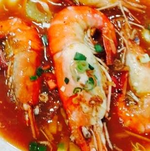 Mee Udang Mak Jah Ipoh  Brisia Blog