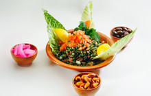 Ayam Zaman Lebanese Restaurant餐厅图片