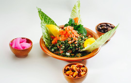 Ayam Zaman Lebanese Restaurant