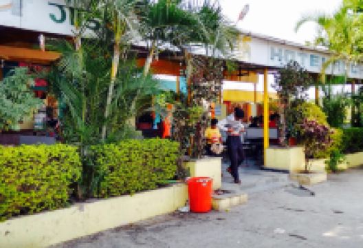 Hotel Ruchi Park美食图片