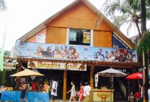 sea shore grill restaurant美食图片