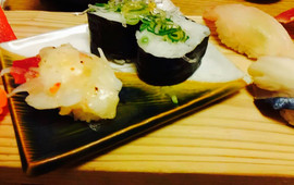 Nigiri Sushi Benkei Katano Ekimae