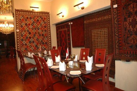 Khiva Restaurant