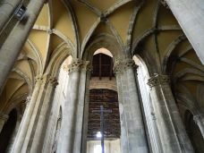 大圣老楞佐教堂-那不勒斯-Crista旅行进行时