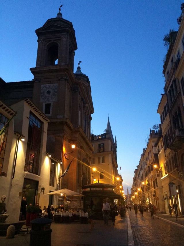 Piazza di Spagna