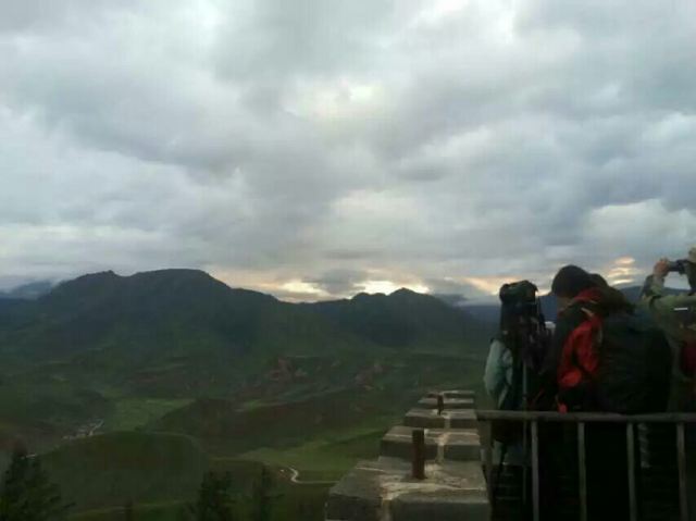 Zhuo'er Mountain