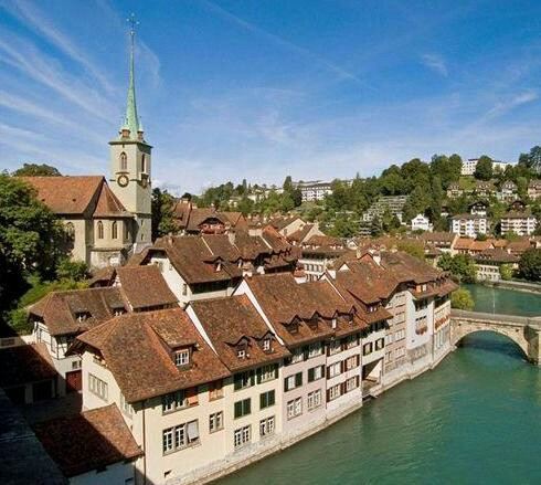 Old Town Bern