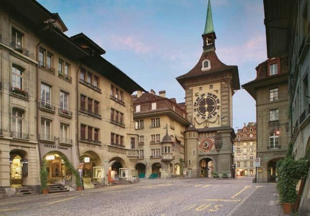 Old Town Bern