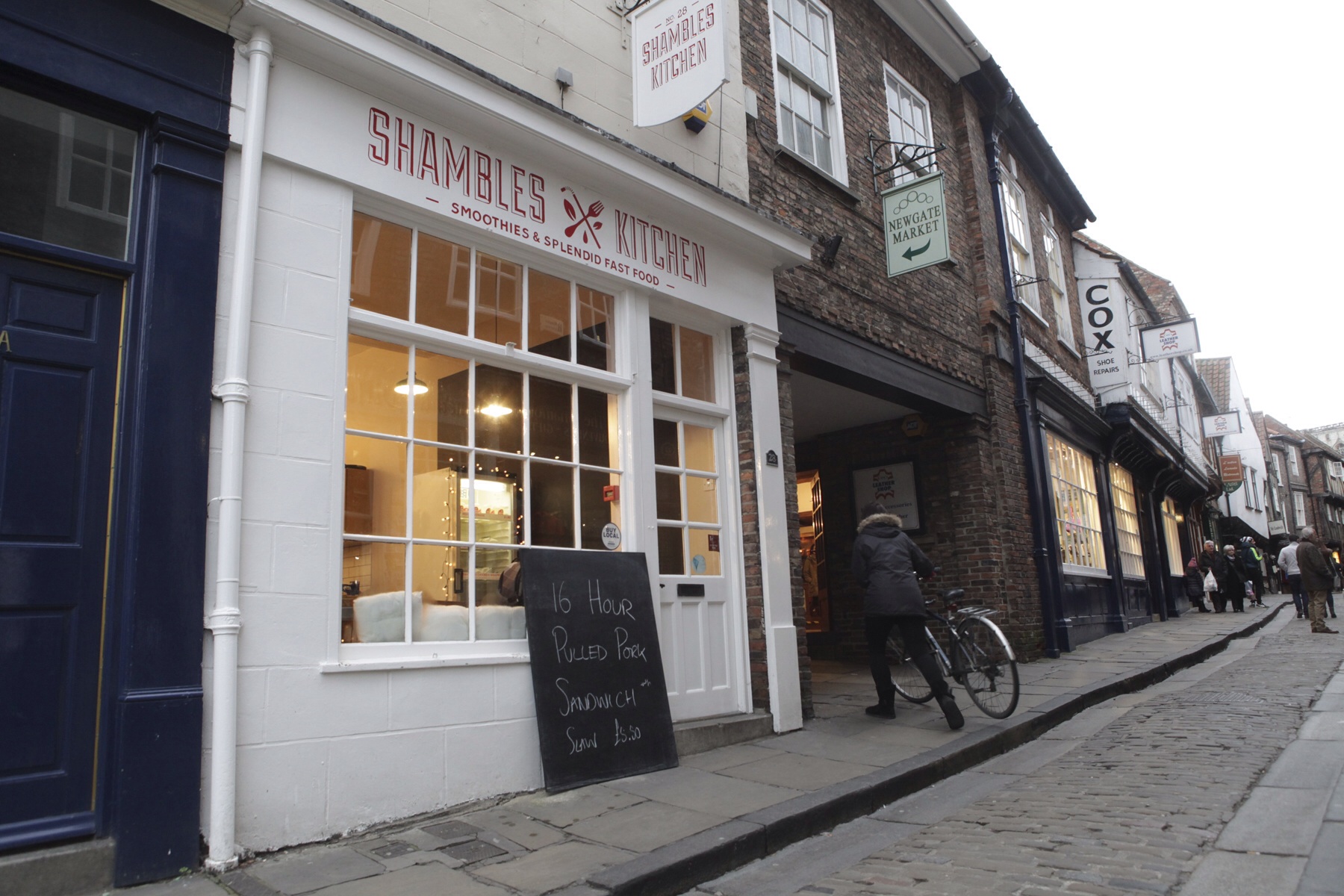 Shambles Kitchen