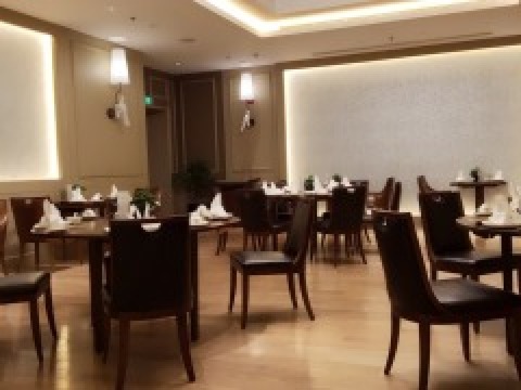 苏州吴江盛虹万丽酒店·宴会厅