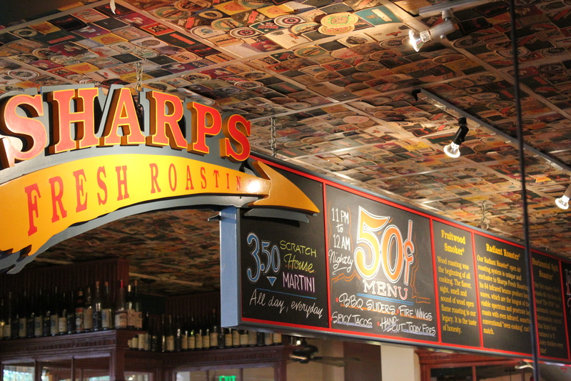 Sharps Roasthouse
