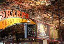 Sharps Roasthouse美食图片